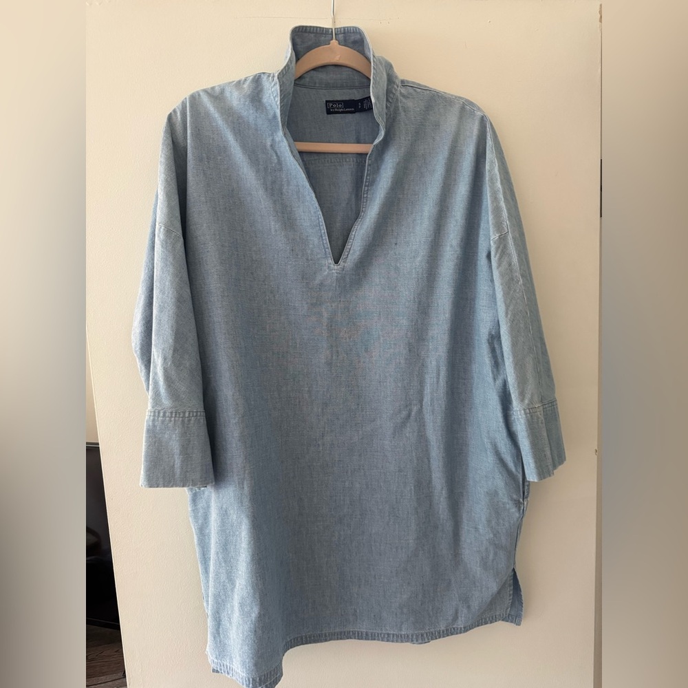 Ralph Lauren Chambray Shirt